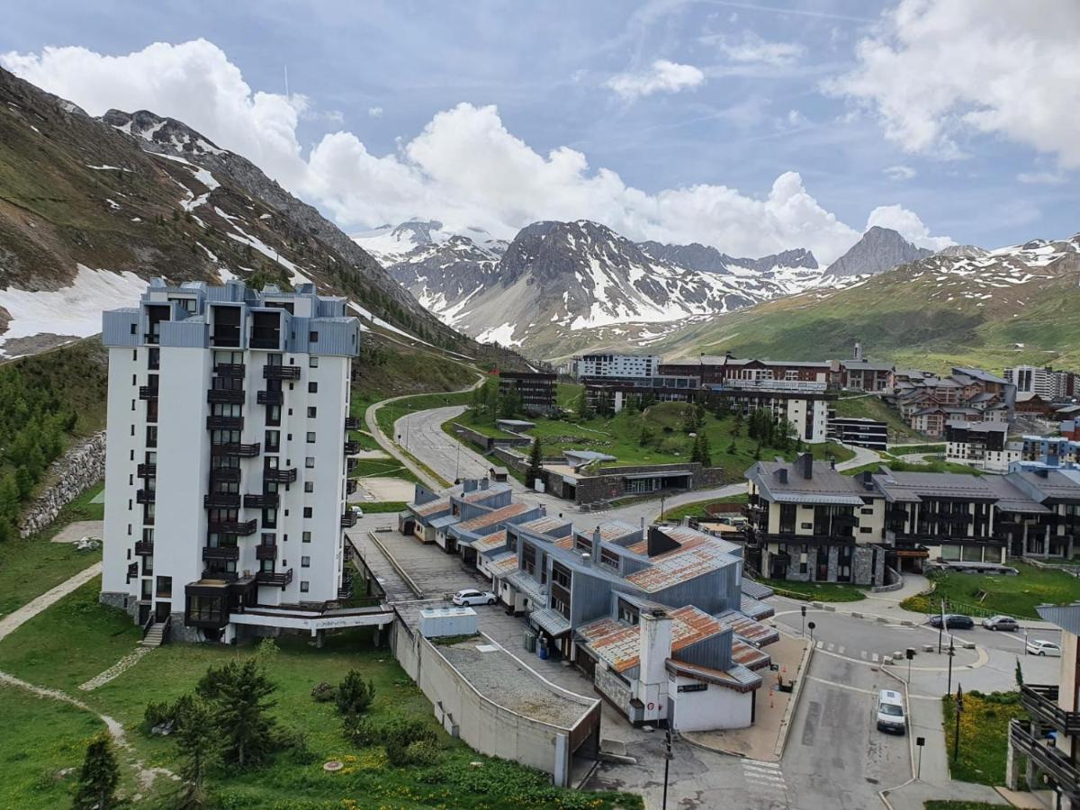 Appt 123 Home Club Tignes Exterior foto