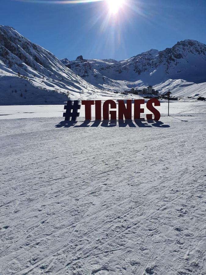 Appt 123 Home Club Tignes Exterior foto