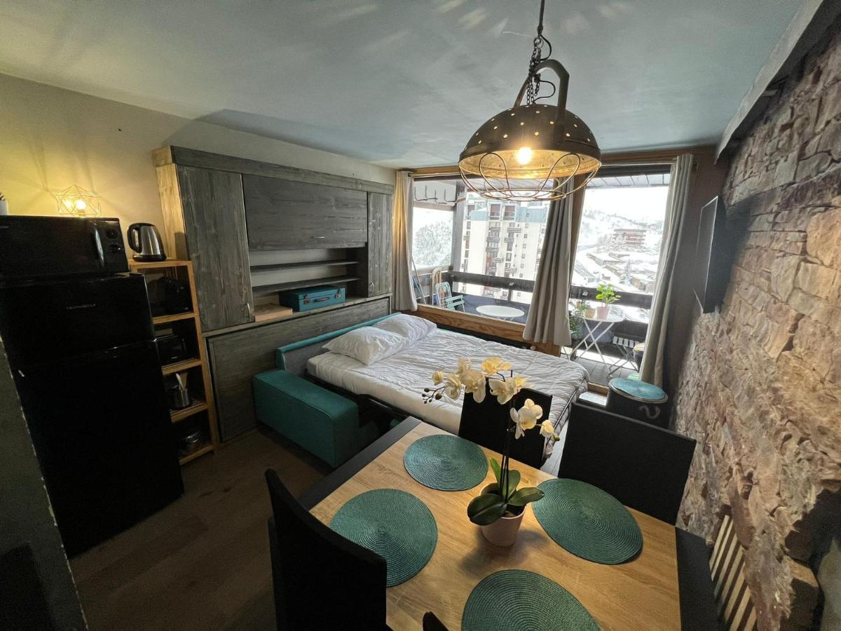 Appt 123 Home Club Tignes Exterior foto
